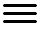 햄버거 아이콘